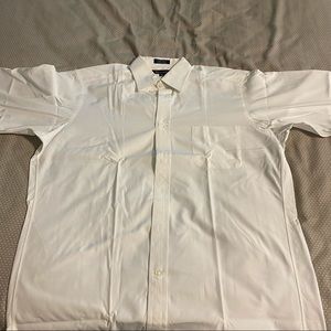 Faconabble 4 16R white dress shirt